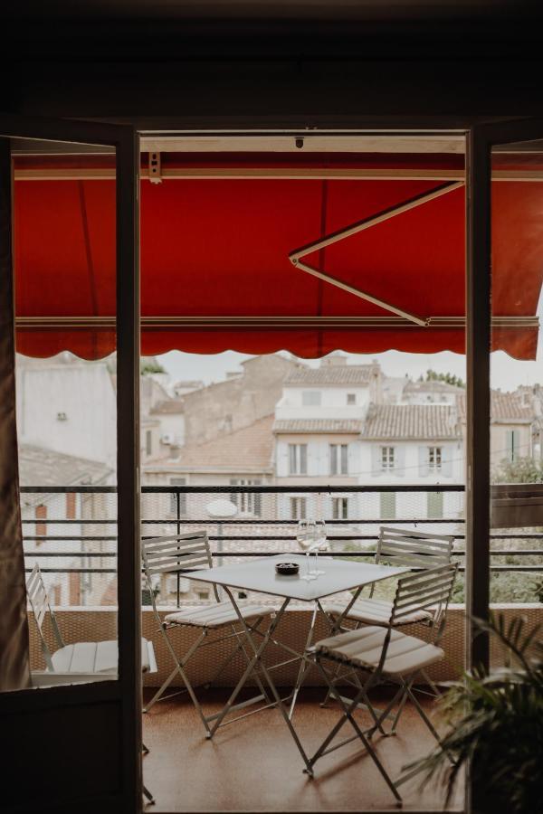 Superbe Appartement Renove - Salon De Provence Экстерьер фото