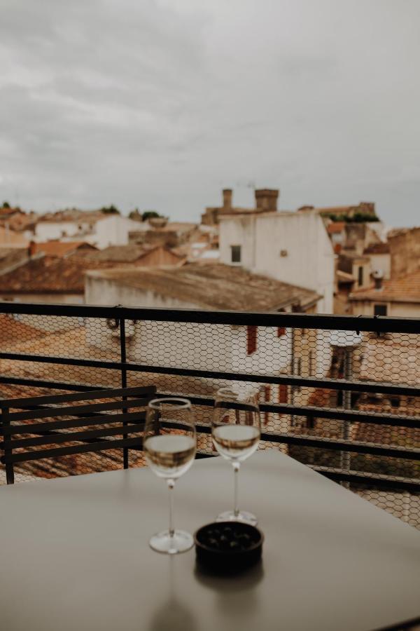 Superbe Appartement Renove - Salon De Provence Экстерьер фото